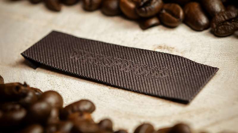 100% recycled polyester bluesign®